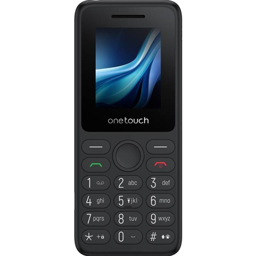 TCL onetouch 5041 Telefon - Grå - Bar - SIM-fri
